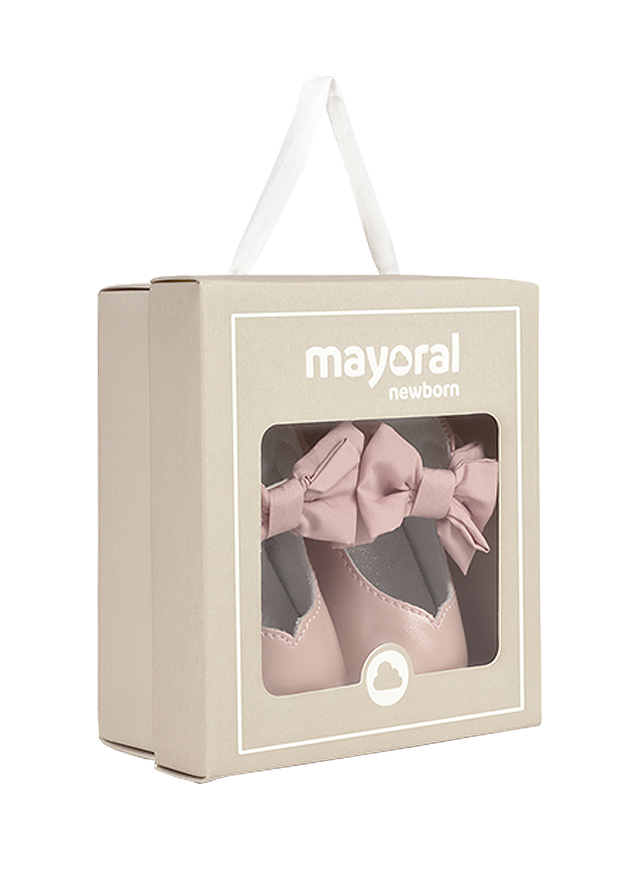 Pantofi funda - Roz - Mayoral  17, [5],bestfam.ro