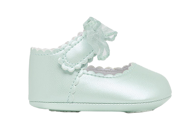 Pantofi funda ceremonie - Vernil - Mayoral 17 (5-7 luni), [2],bestfam.ro