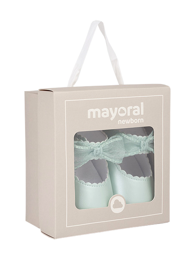 Pantofi funda ceremonie - Vernil - Mayoral 17 (5-7 luni), [5],bestfam.ro