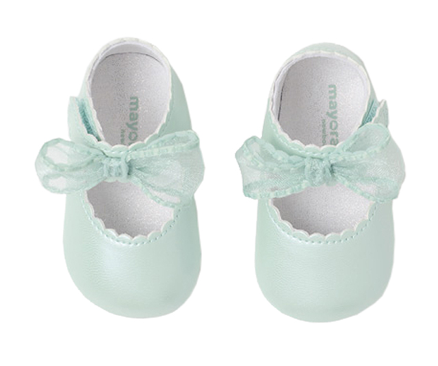 Pantofi funda ceremonie - Vernil - Mayoral 18 (7-9 luni), [3],bestfam.ro