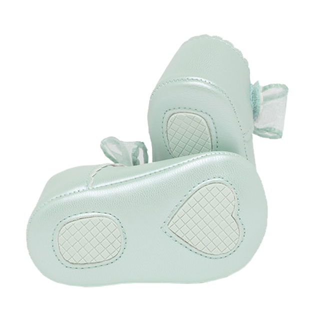 Pantofi funda ceremonie - Vernil - Mayoral 18 (7-9 luni), [4],bestfam.ro