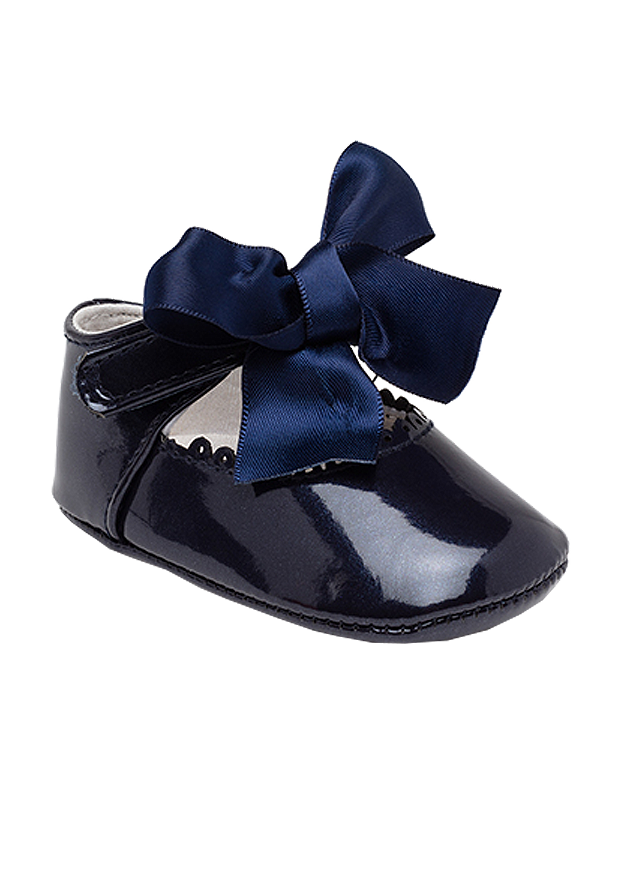 Pantofi funda ceremonie - Bleumarin - Mayoral 18, [2],bestfam.ro