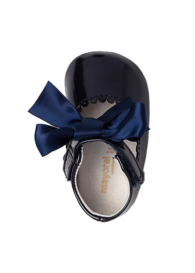 Pantofi funda ceremonie - Bleumarin - Mayoral 18, [4],bestfam.ro