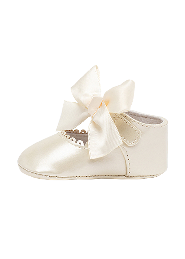Pantofi funda ceremonie - Crem - Mayoral 18, [3],bestfam.ro