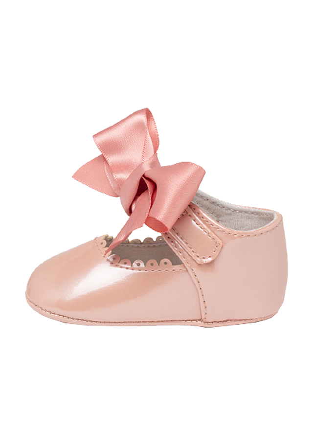Pantofi funda ceremonie - Roz - Mayoral  18, [3],bestfam.ro