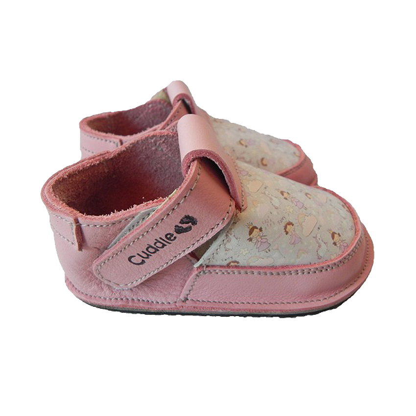 Pantofi - P Fairy - Roz - Cuddle Shoes 18