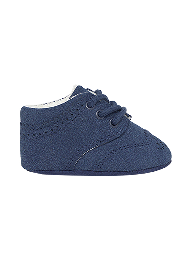 Pantofi siret - Bleumarin - Mayoral 