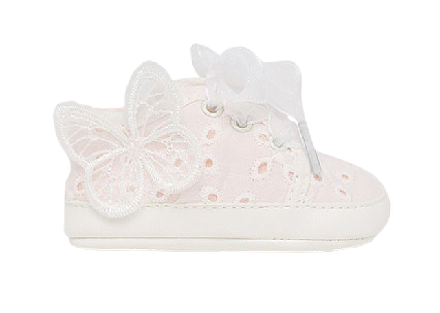 Pantofi sport perforati nou-nascut - Mayoral  17 (5-7 luni), [3],bestfam.ro