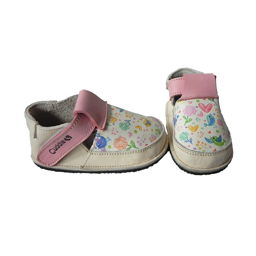 Pantofi - Turtledove - Bej - Cuddle Shoes 24