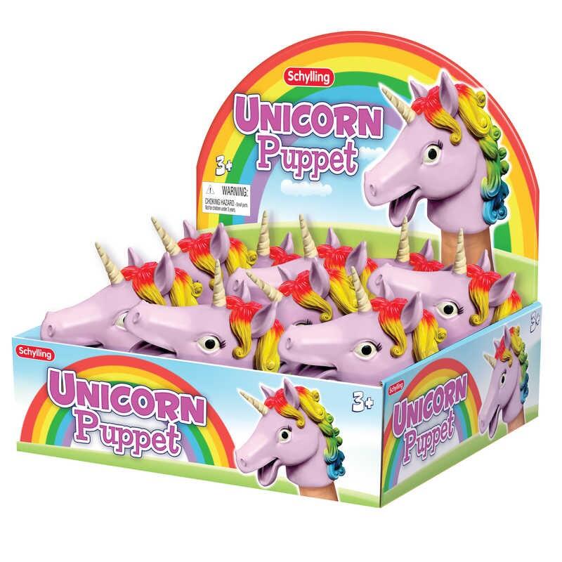 Papusa de mana - Unicorn, [2],bestfam.ro