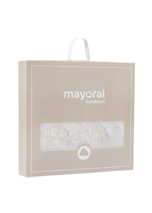 Patura aplicatii - flori - Mayoral, [4],bestfam.ro