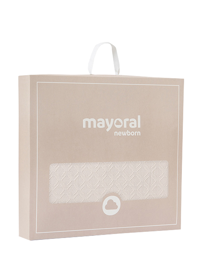 Paturica ajurata - ecru -  Mayoral  , [4],bestfam.ro