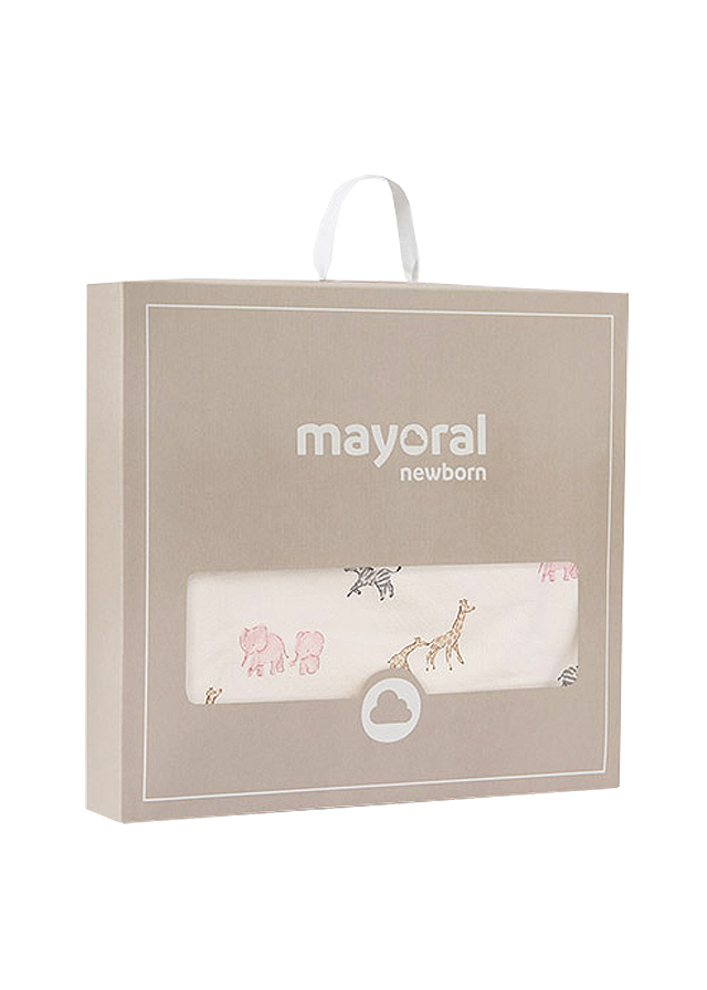 Paturica animale - orhidee -  Mayoral  , [4],bestfam.ro