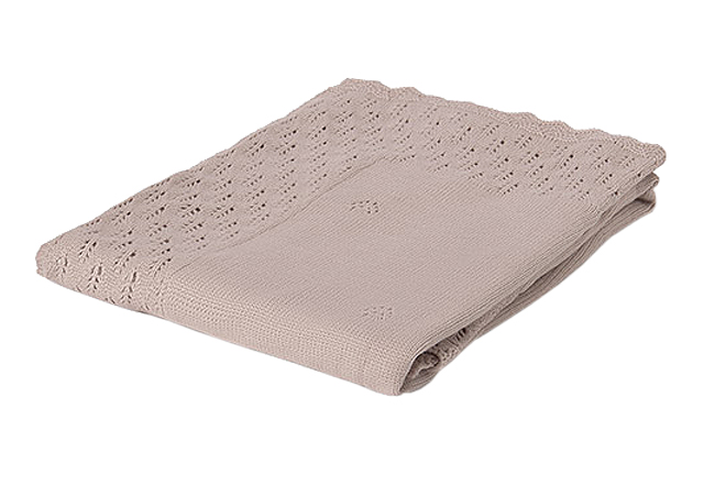 Paturica tricot cu blanita - Mayoral 