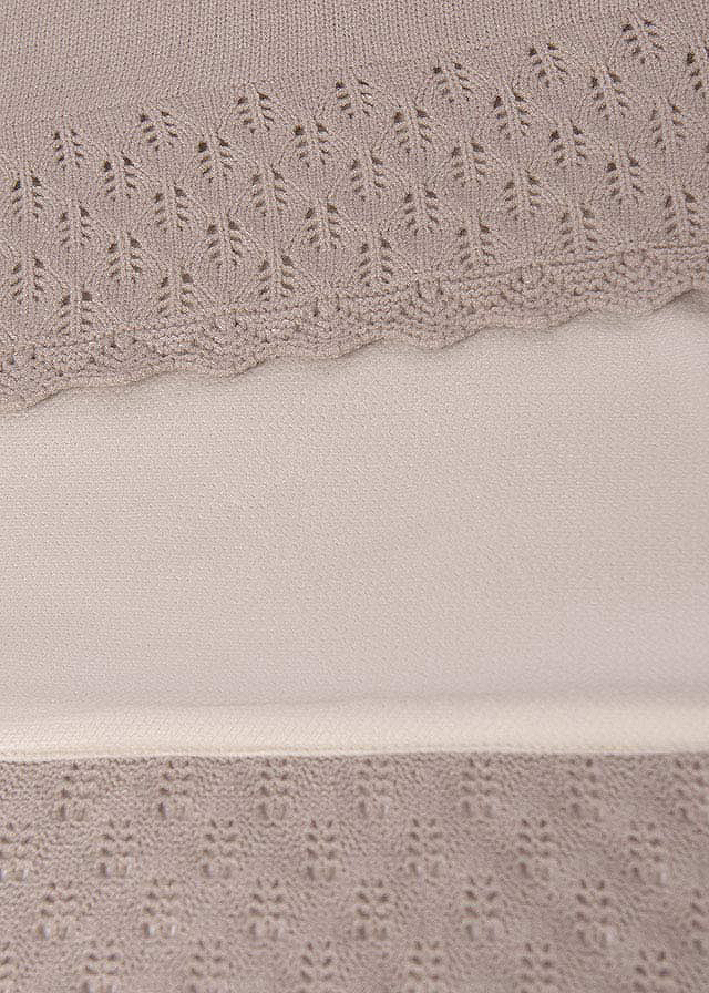 Paturica tricot cu blanita - Mayoral , [3],bestfam.ro