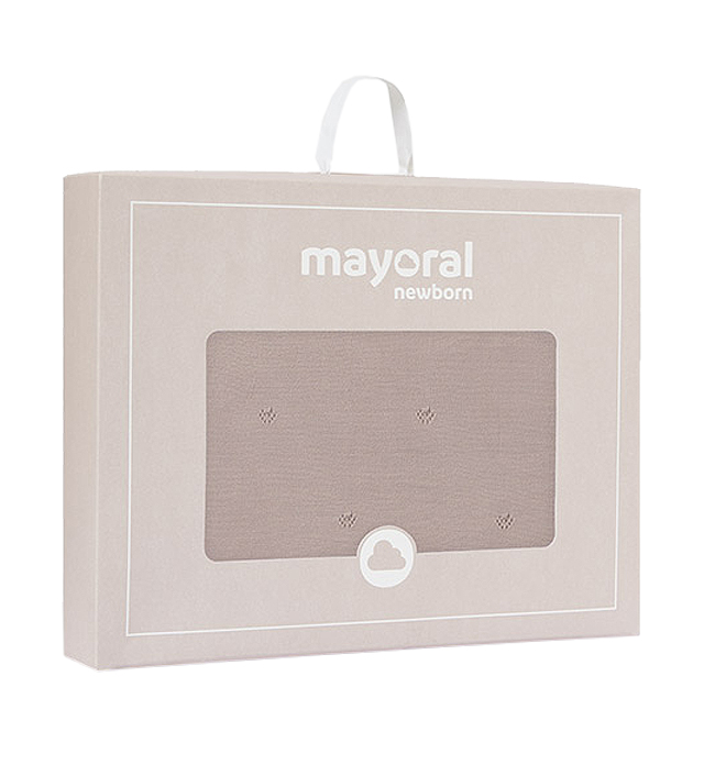 Paturica tricot cu blanita - Mayoral , [4],bestfam.ro