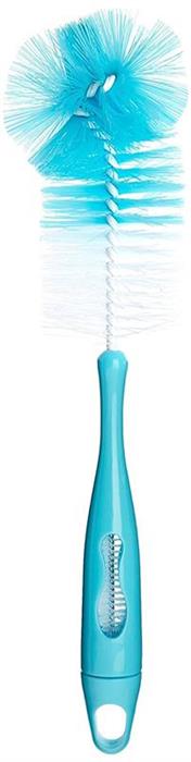 Perie biberoane 2in1 - Blue - Badabulle