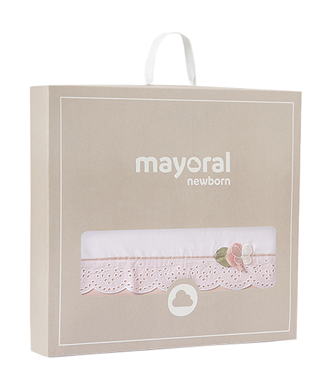 Pled aplicatie Better Cotton bebe - Mayoral, [3],bestfam.ro