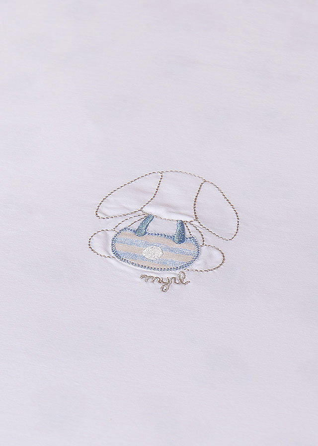 Pled brodat Better Cotton bebe - Mayoral  , [3],bestfam.ro