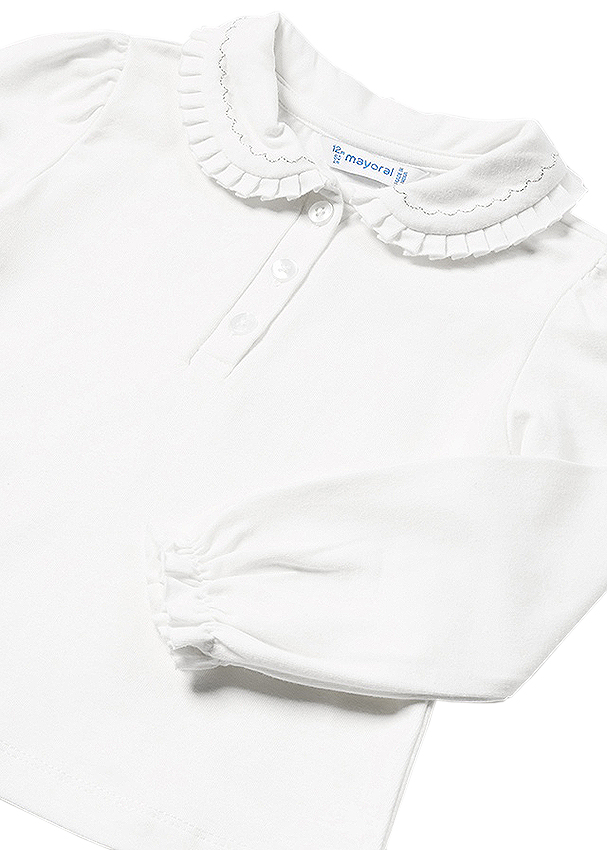 Polo basic bebe, fetita - Mayoral  24 luni .992 cm)