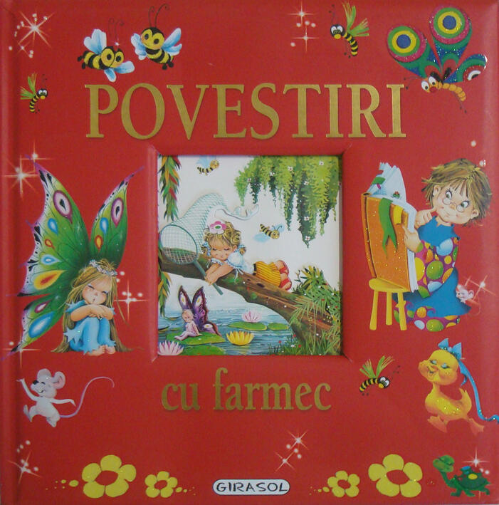 Povestiri cu farmec (Ed. noua)