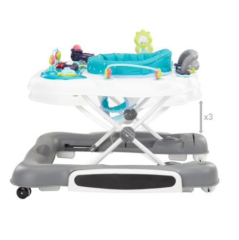 Premergator - Walker 5in1 - Babymoov, [2],bestfam.ro