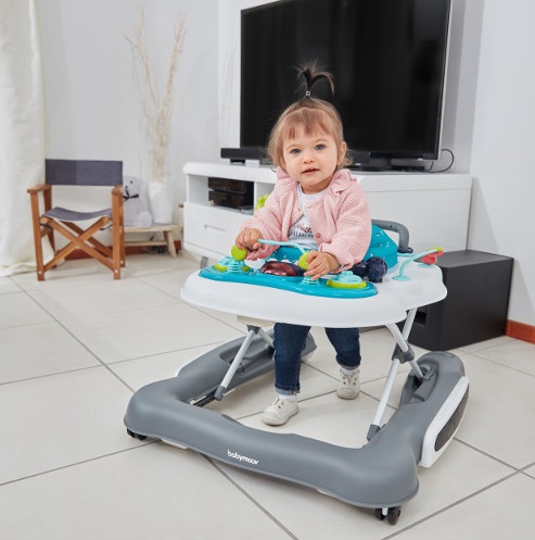 Premergator - Walker 5in1 - Babymoov, [4],bestfam.ro
