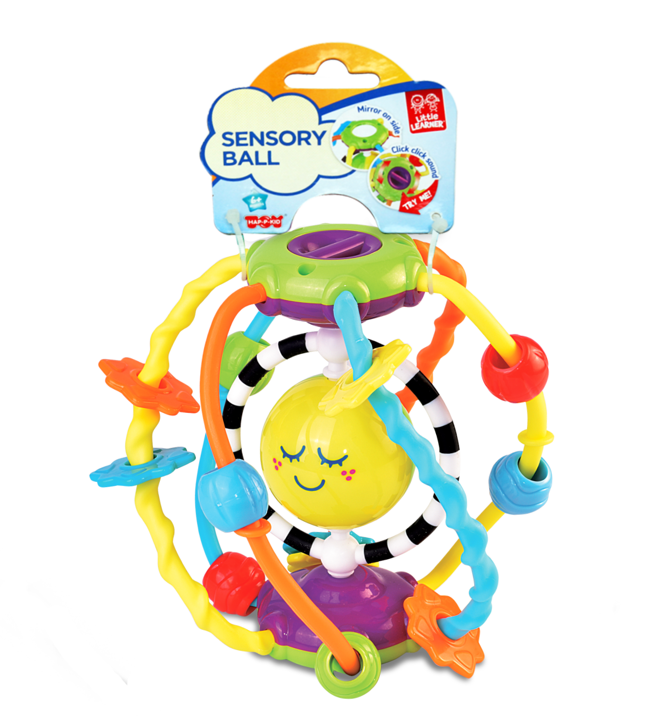 Prima mea mingiuta senzoriala