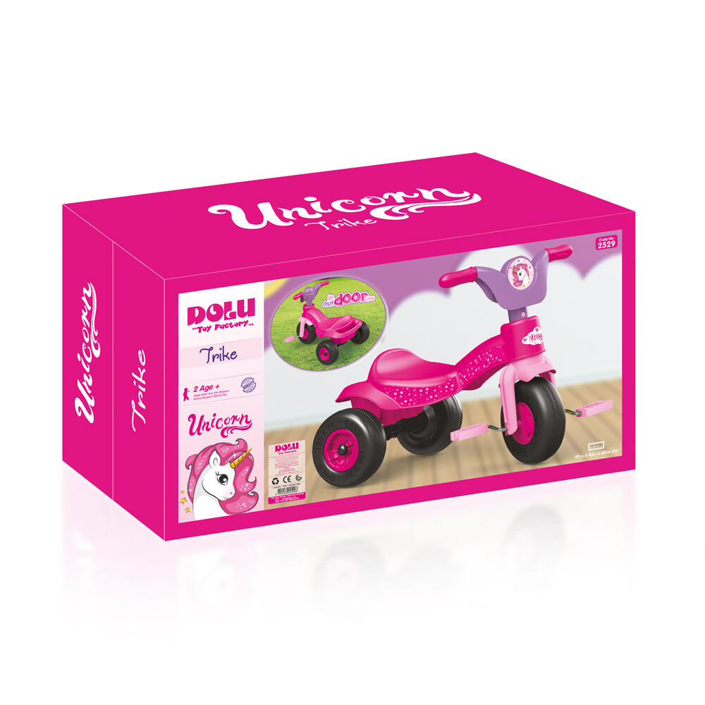 Prima mea tricicleta - Unicorn, [3],bestfam.ro