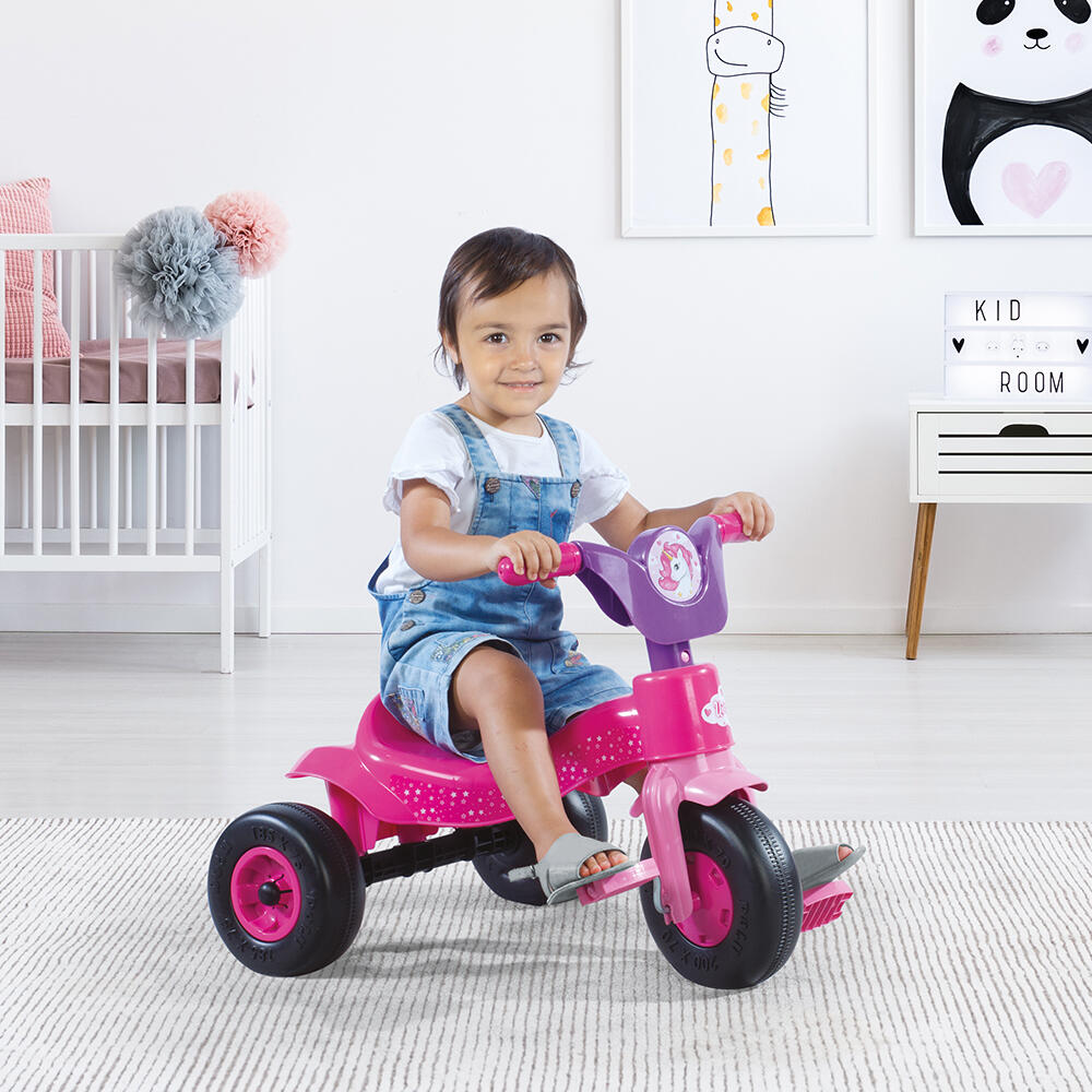 Prima mea tricicleta - Unicorn, [5],bestfam.ro