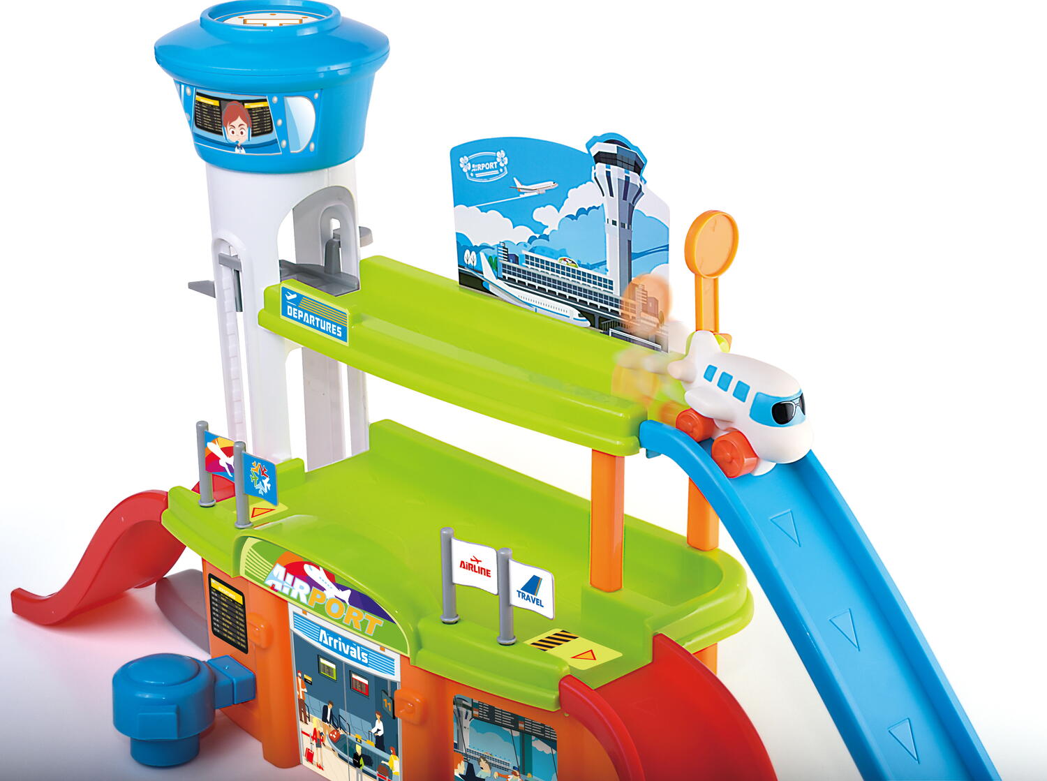 Primul meu aeroport (26 piese), [10],bestfam.ro