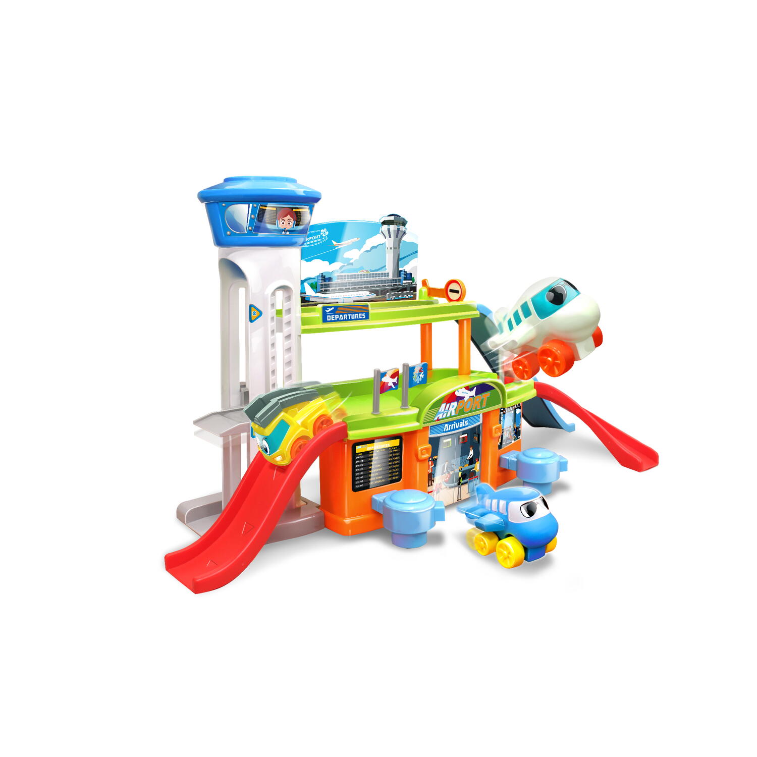 Primul meu aeroport (26 piese), [2],bestfam.ro