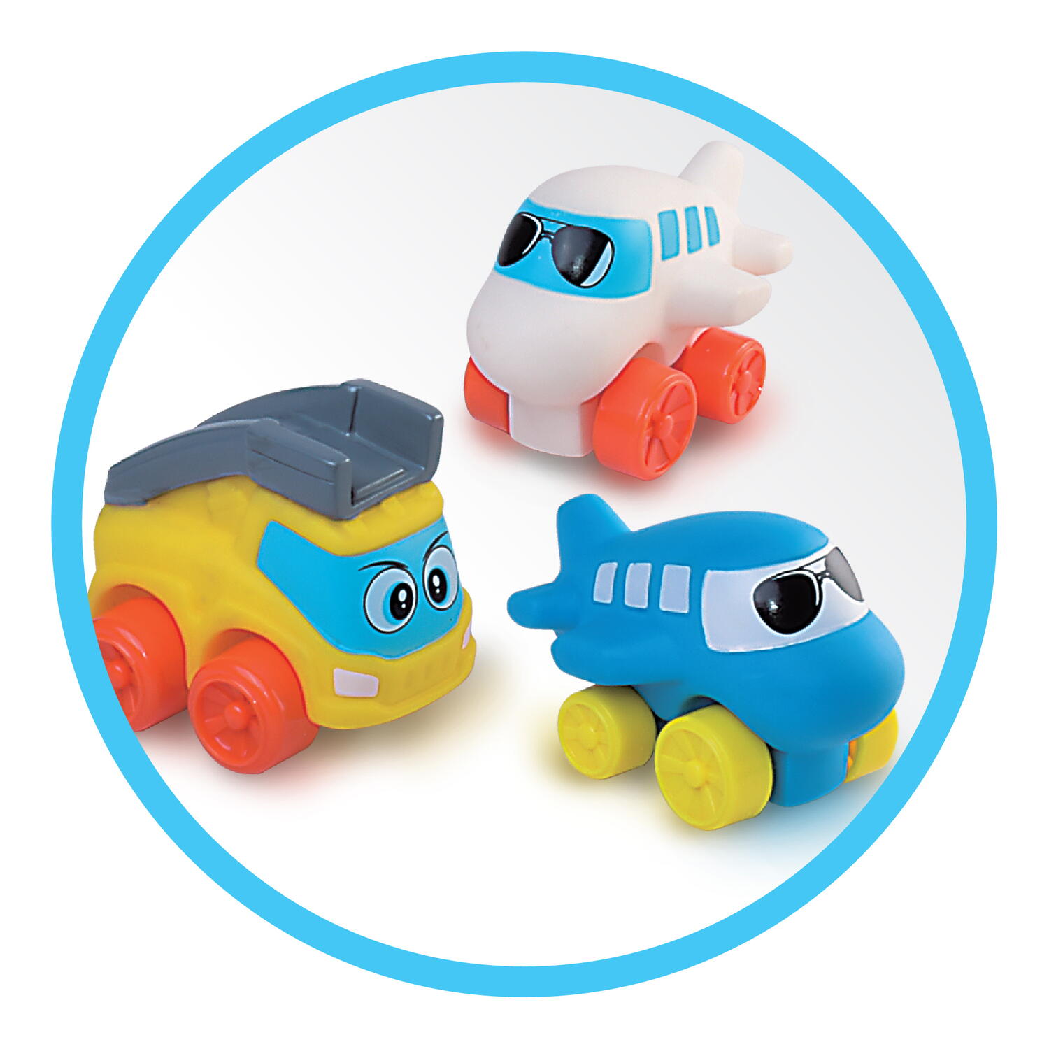 Primul meu aeroport (26 piese), [6],bestfam.ro