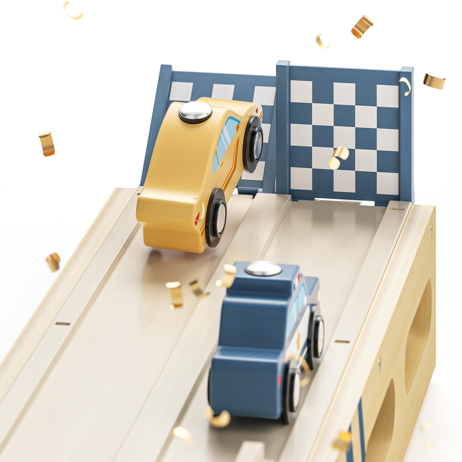 Primul meu camion cu platforma auto, [8],bestfam.ro