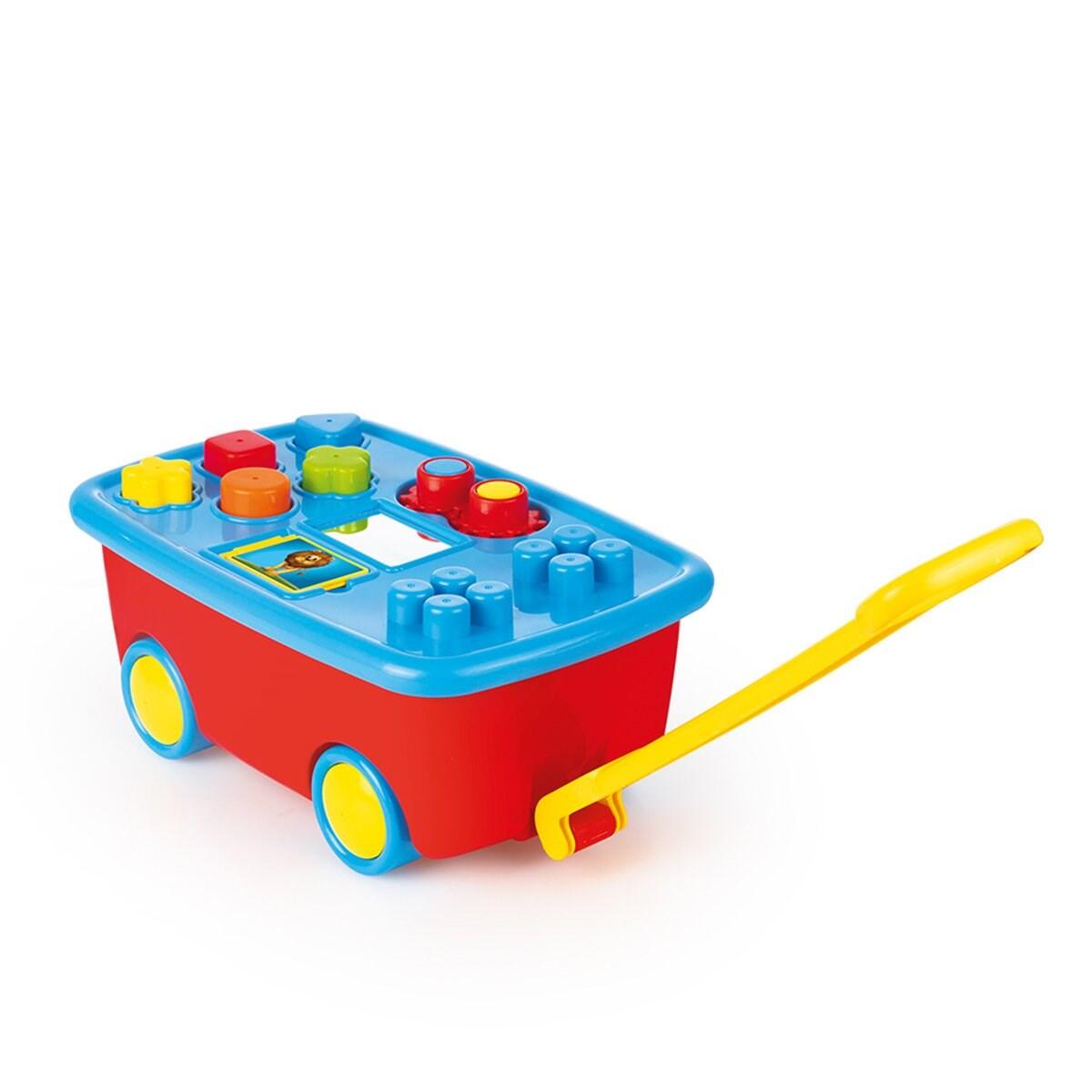 Primul meu carucior cu activitati, [5],bestfam.ro