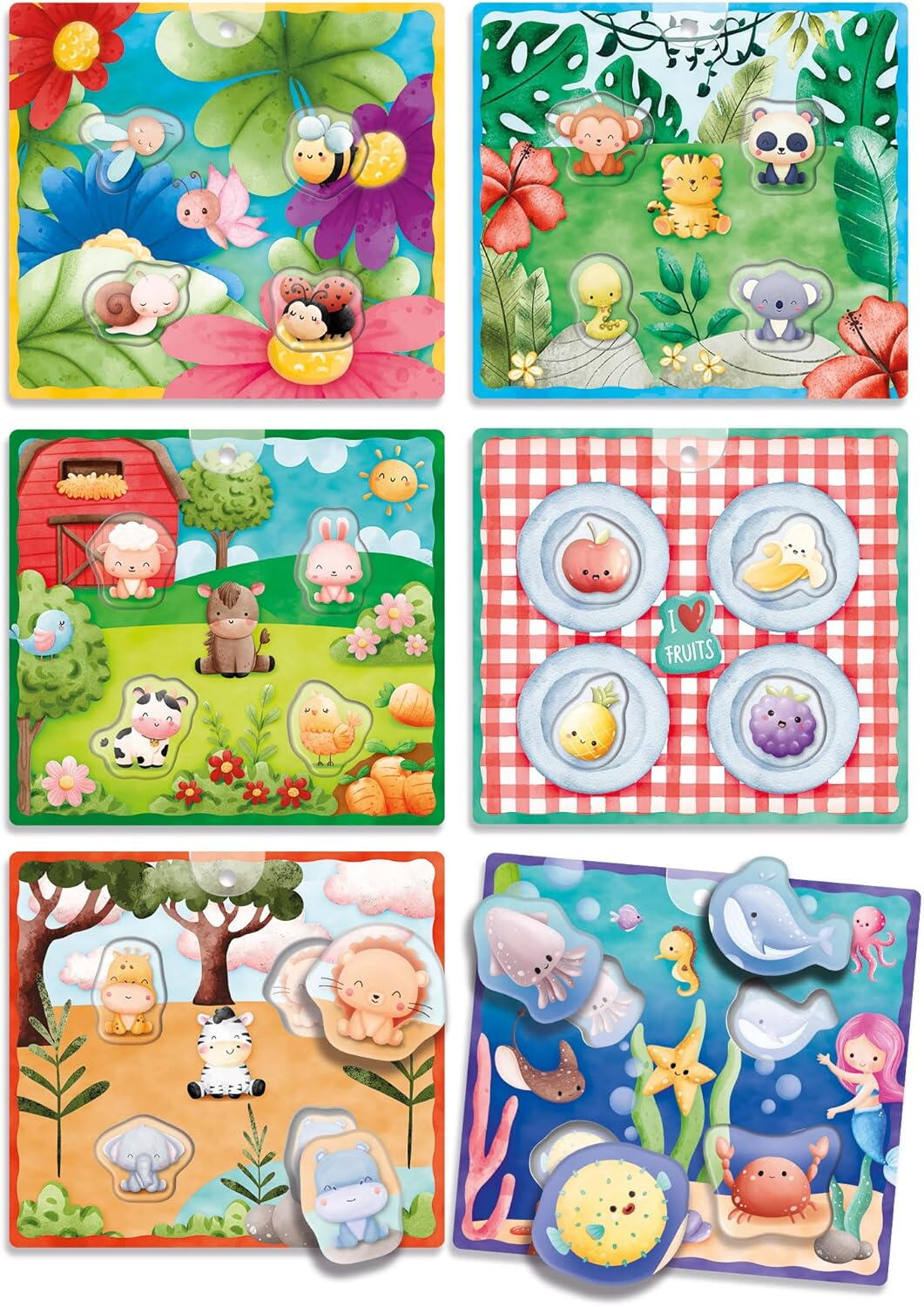 Primul meu joc de logica Montessori, [2],bestfam.ro