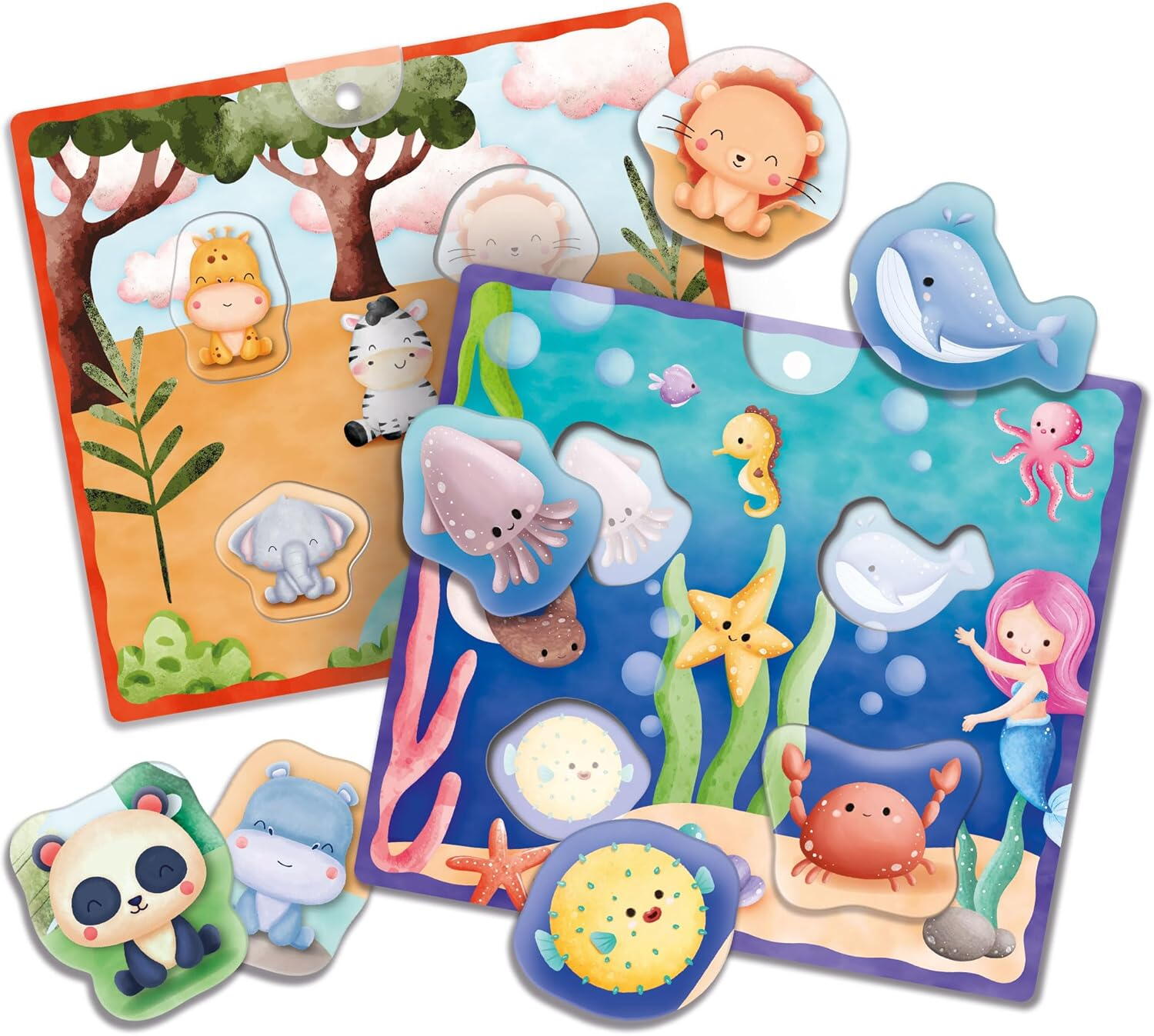 Primul meu joc de logica Montessori, [4],bestfam.ro