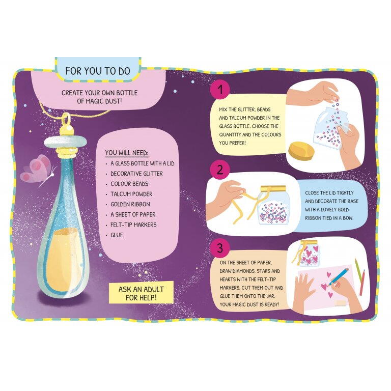 Primul set de arta & lucru manual - Unicorni, [3],bestfam.ro