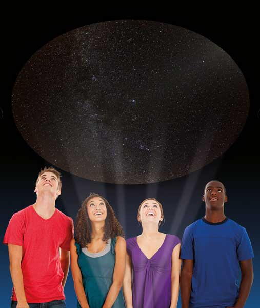 Proiector - Sistem solar, constelatii, luna, [7],bestfam.ro