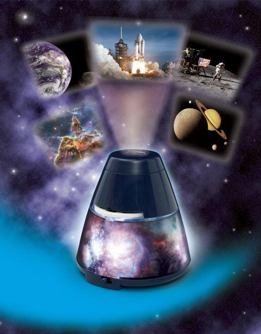 Proiector spatiul cosmic, [3],bestfam.ro