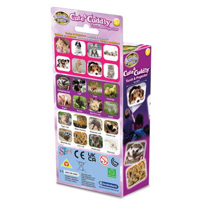 Proiector tip lanterna - Animalute dragalase, [2],bestfam.ro