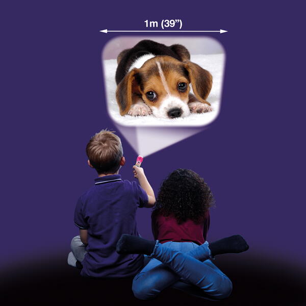 Proiector tip lanterna - Animalute dragalase, [3],bestfam.ro