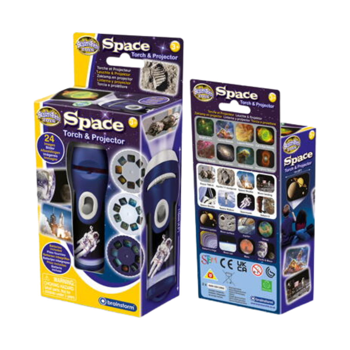 Proiector tip lanterna - Aventuri in spatiu, [2],bestfam.ro