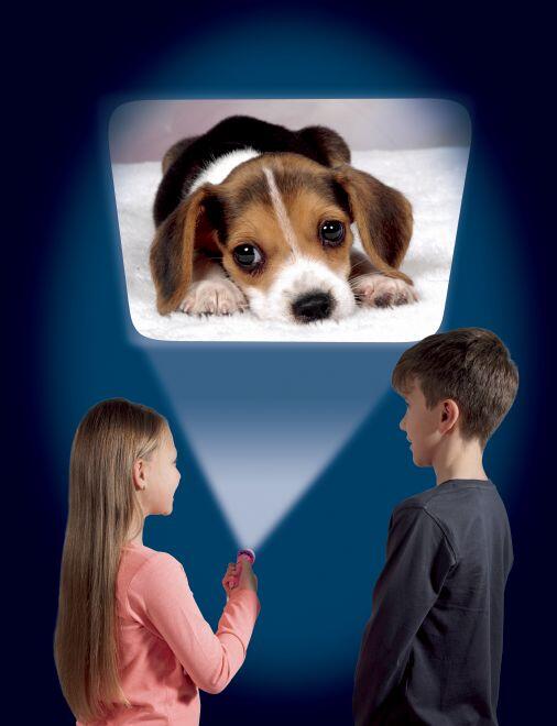 Proiector tip lanterna - Animalute simpatice, [2],bestfam.ro
