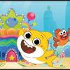 Proiector tip lanterna - Baby Shark, [3],bestfam.ro