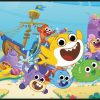 Proiector tip lanterna - Baby Shark, [5],bestfam.ro