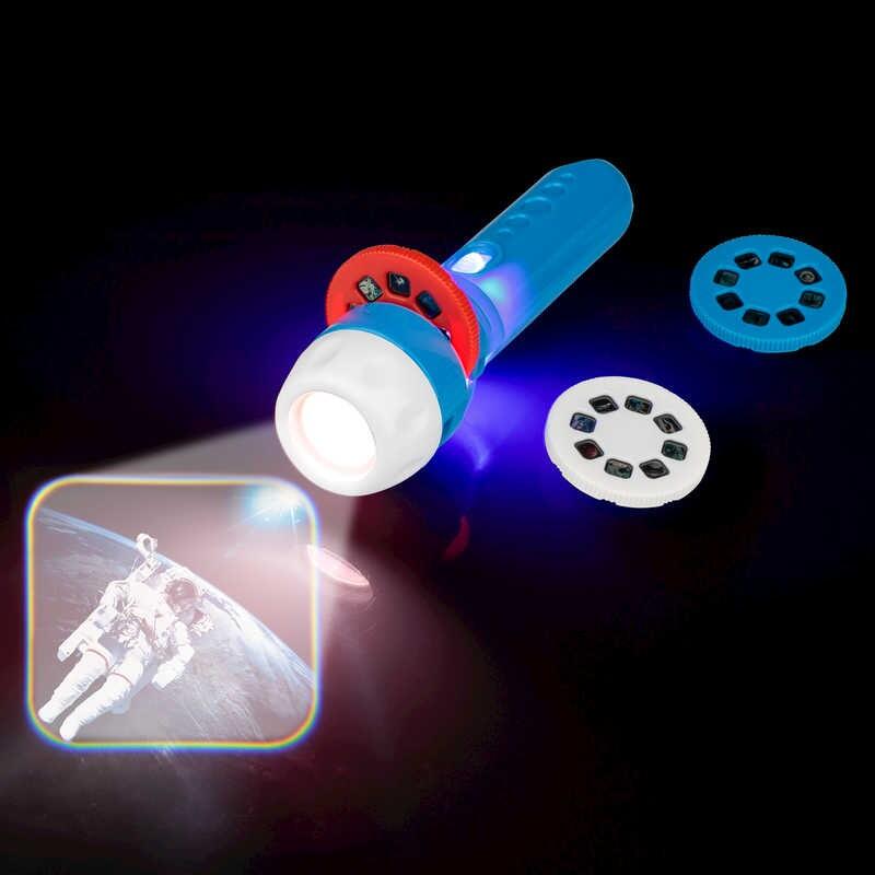 Proiector tip lanterna - Spatiul cosmic, [2],bestfam.ro
