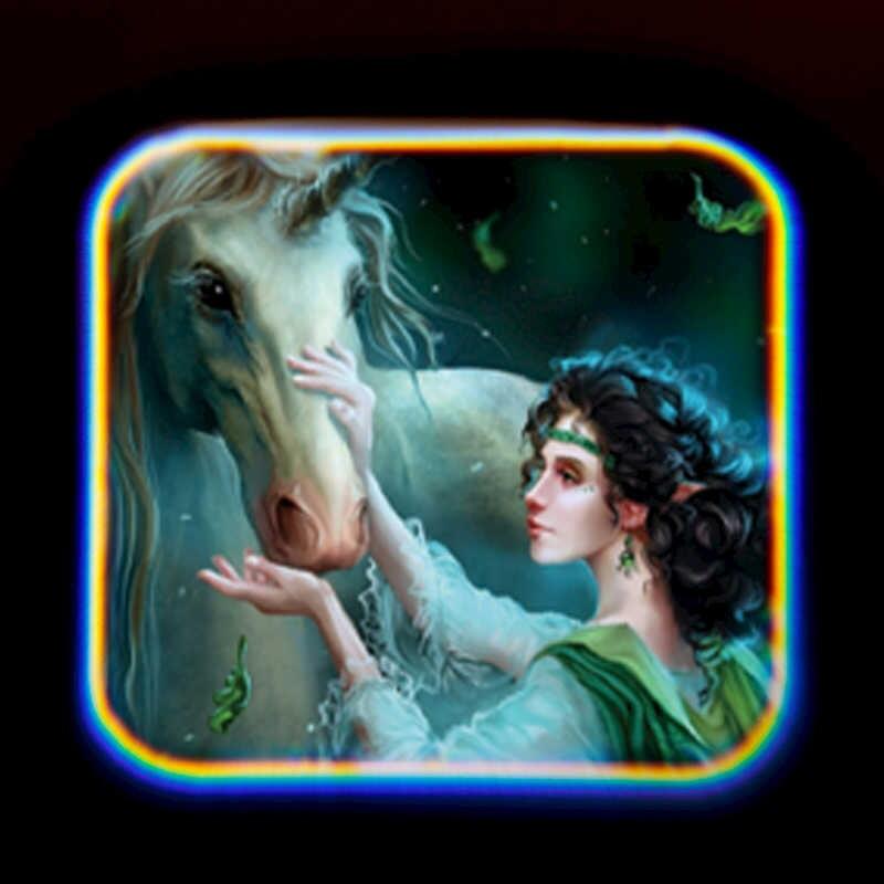 Proiector tip lanterna - Unicorni, [8],bestfam.ro