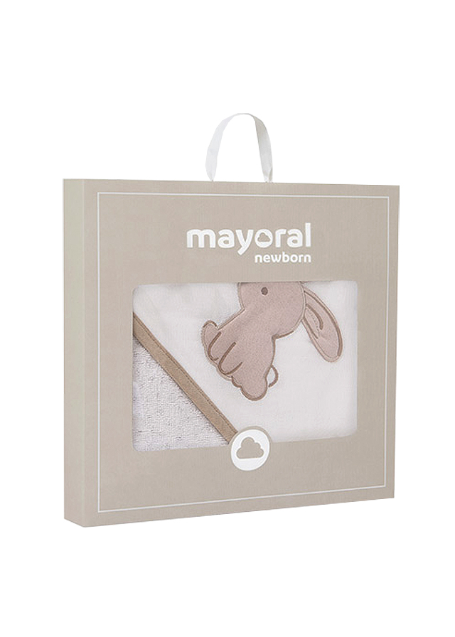 Prosop cu gluga - Iepuras - Roz pal - Mayoral , [5],bestfam.ro