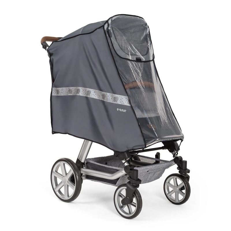 Protectie de ploaie pentru carucioare sport RainSafe Active REER 84041, [2],bestfam.ro
